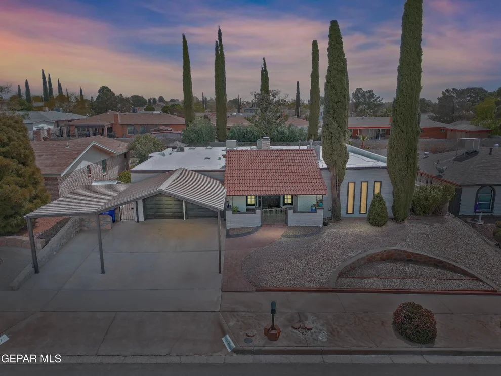 Unit for sale at 1672 Robert Wynn Street, El Paso, TX 79936