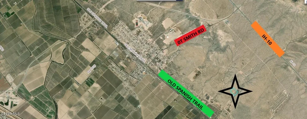 Unit for sale at 11 Lower Valley, Tornillo, TX 79853