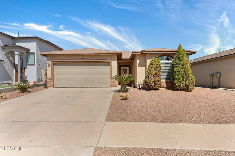 Unit for sale at 7309 MESQUITE FLOR Drive, El Paso, TX 79934