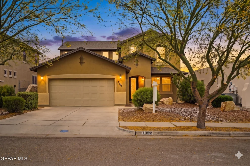 Unit for sale at 7392 MEADOW SAGE, El Paso, TX 79911