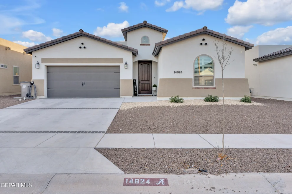 Unit for sale at 14824 JACK WHITE Avenue, El Paso, TX 79938