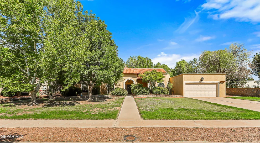 Unit for sale at 750 WILLOW GLEN Drive, El Paso, TX 79922