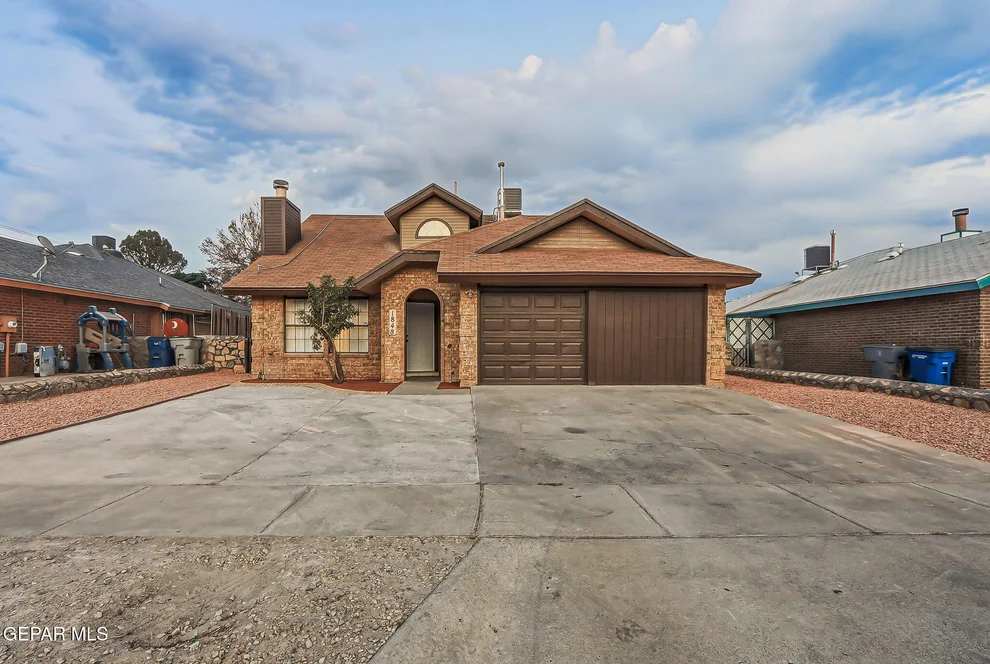 Unit for sale at 1848 Polly Harris Drive, El Paso, TX 79936