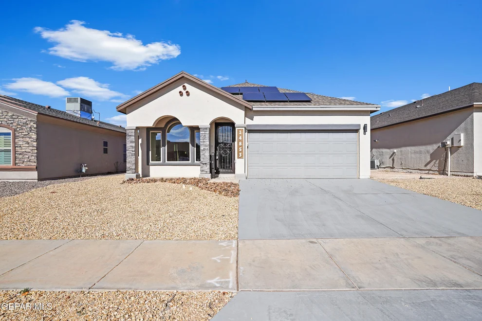 Unit for sale at 14853 TIERRA CRYSTAL Avenue, El Paso, TX 79938