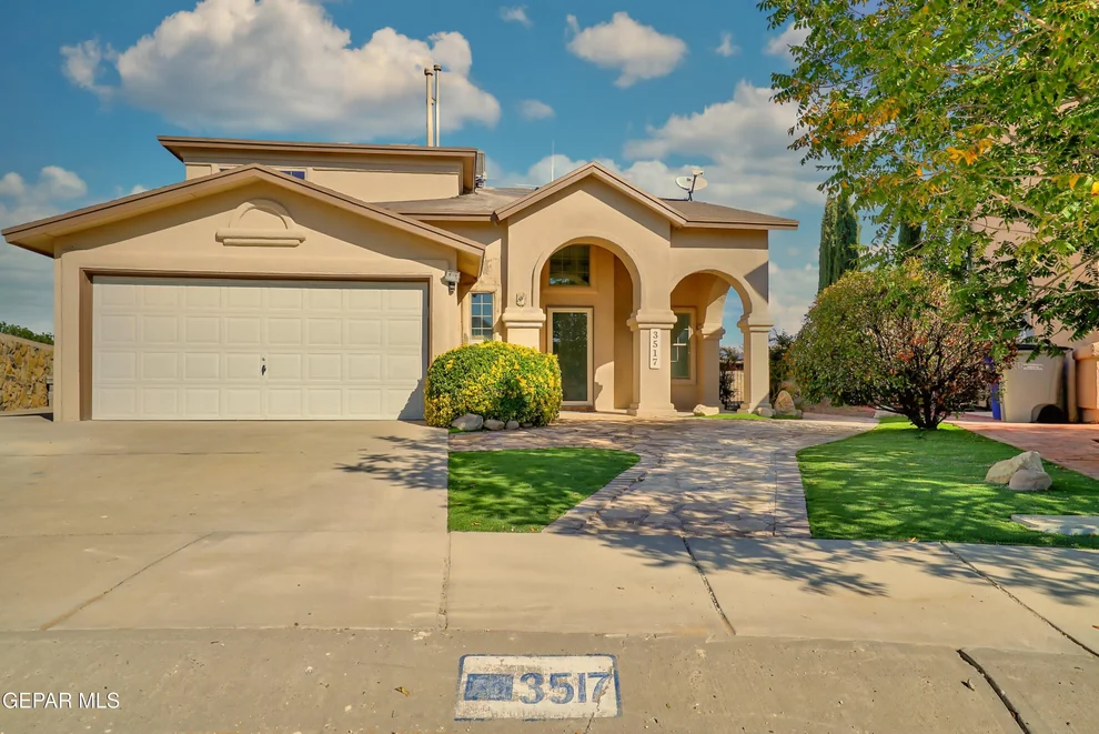 Unit for sale at 3517 TIERRA BAHIA Drive, El Paso, TX 79938