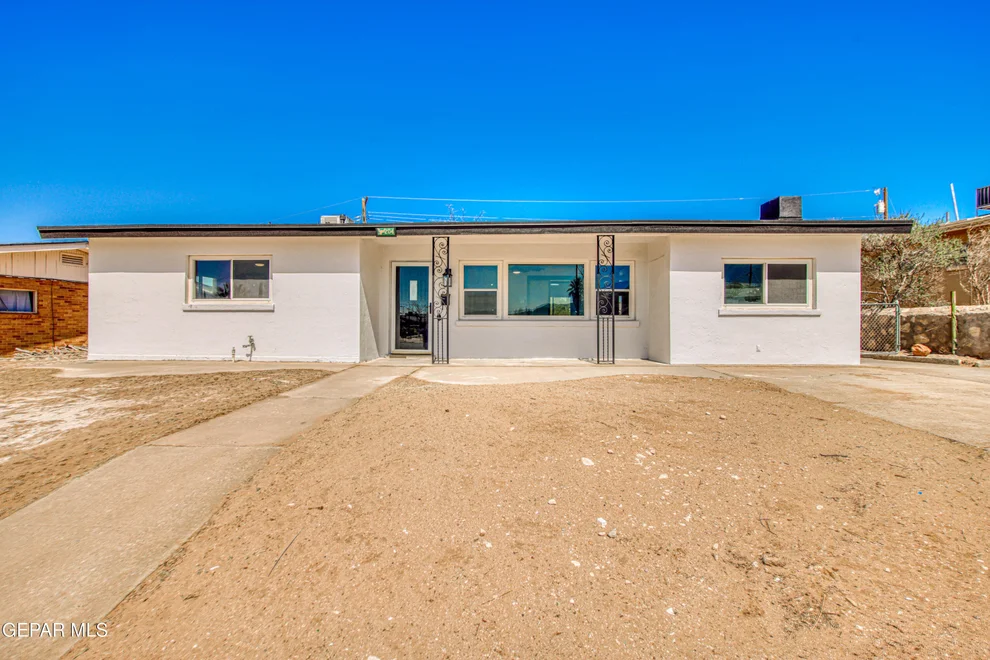 Unit for sale at 204 Balboa Road, El Paso, TX 79912