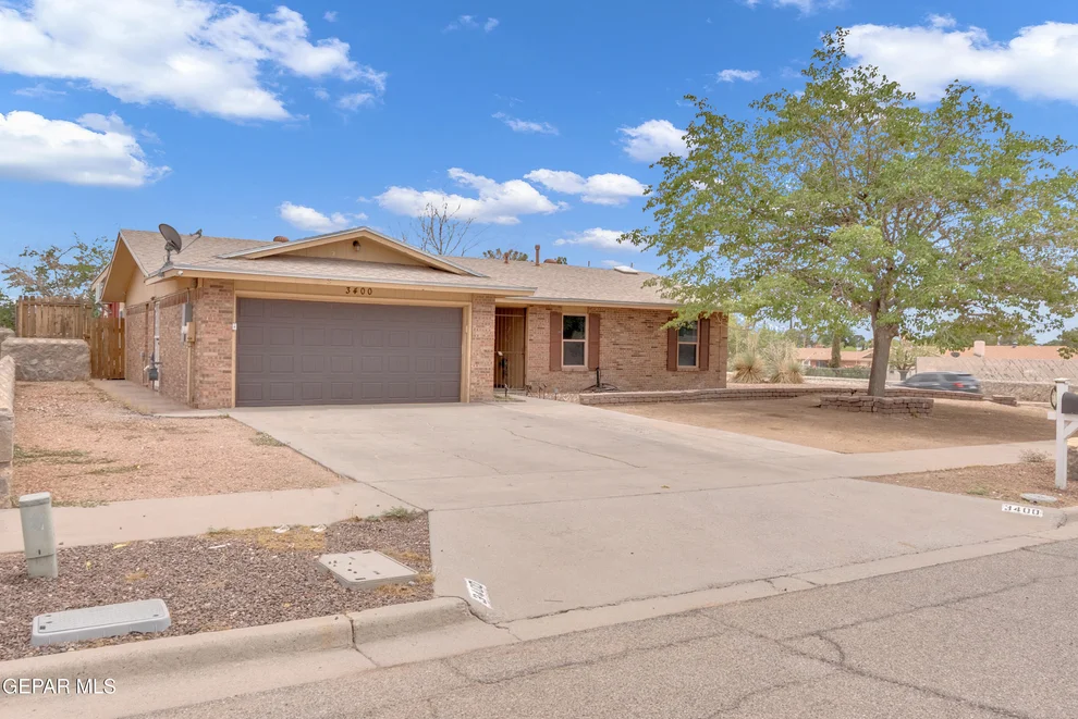 Unit for sale at 3400 Dialrock Lane, El Paso, TX 79935
