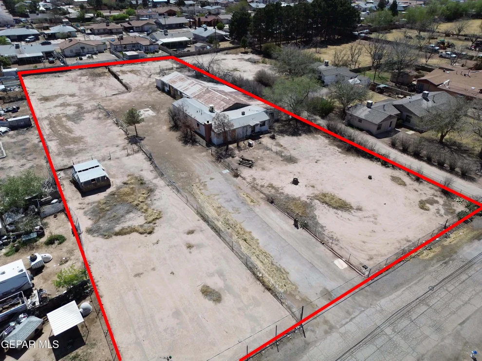Unit for sale at 8108 STARR Avenue, El Paso, TX 79907