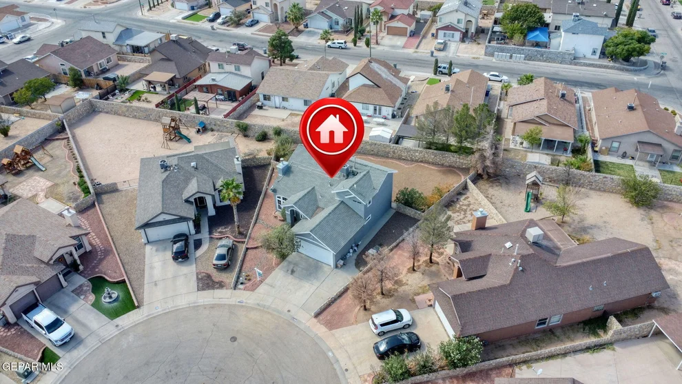 Unit for sale at 2401 Phillis Wheatley Way, El Paso, TX 79938
