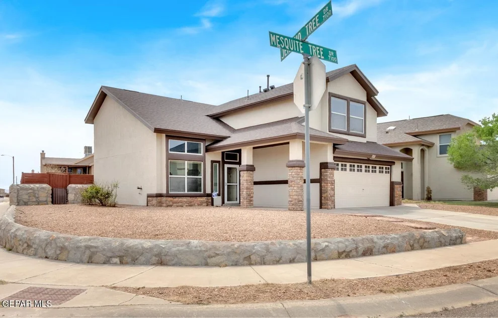 Unit for sale at 7101 Mesquite Tree Lane, El Paso, TX 79934