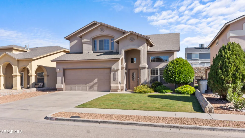 Unit for sale at 1512 PRICKLEY PEAR Drive, El Paso, TX 79912