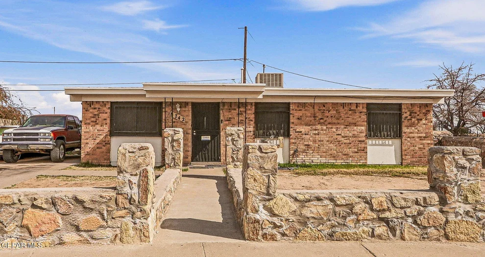 Unit for sale at 8742 IGLESIA Circle, El Paso, TX 79907