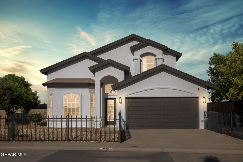 Unit for sale at 540 Cactus Crossing Drive, Horizon City, TX 79928