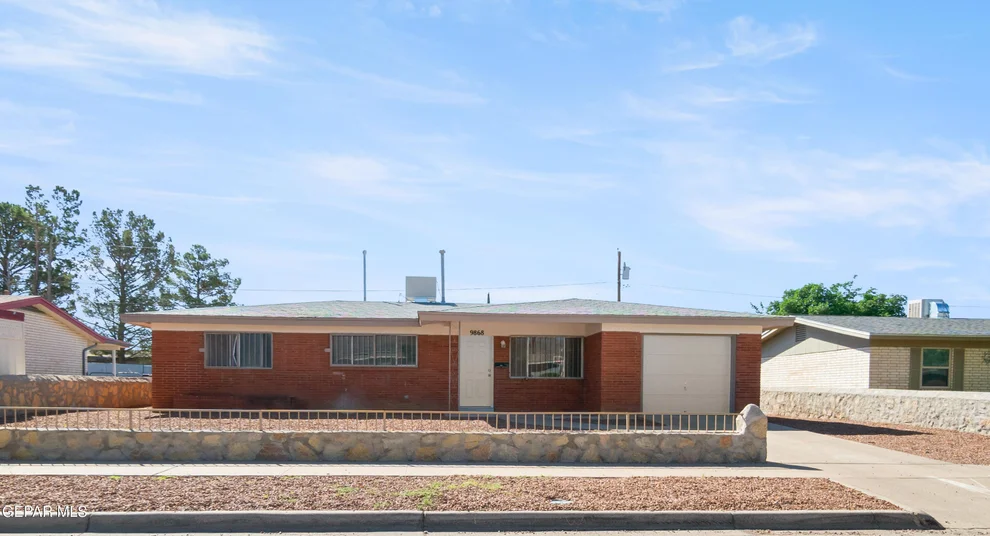 Unit for sale at 9868 BOMARC Street, El Paso, TX 79924
