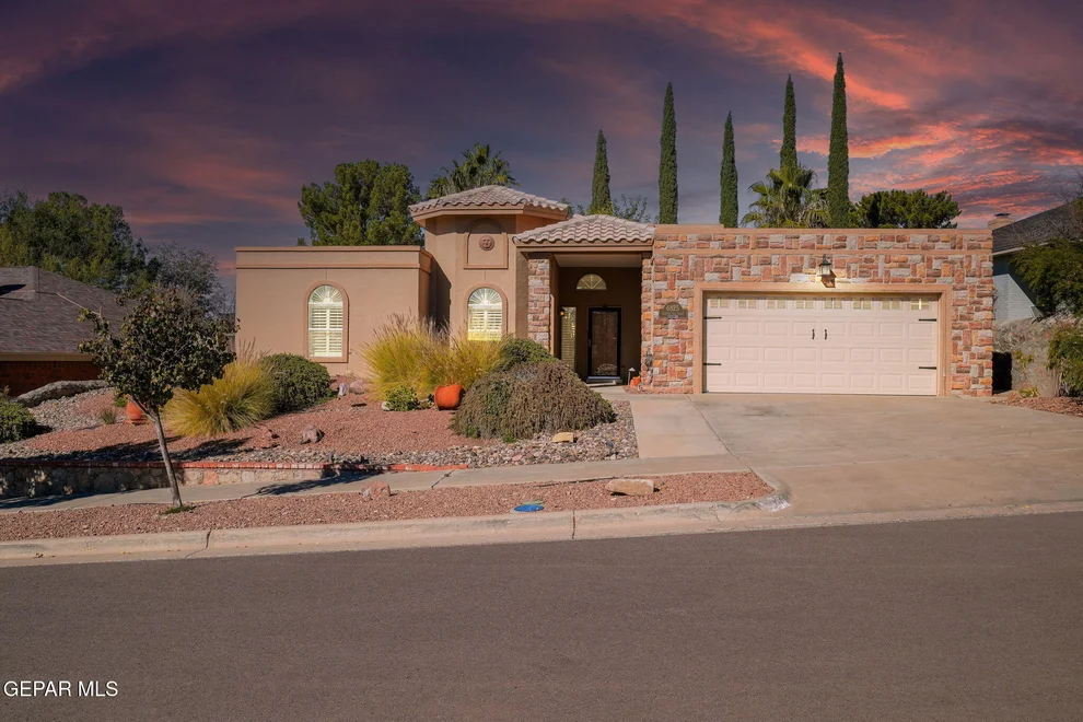 Unit for sale at 6825 Canyon Run Drive, El Paso, TX 79912