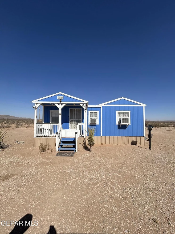 Unit for sale at 108 Carol Circle, Sierra Blanca, TX 79851