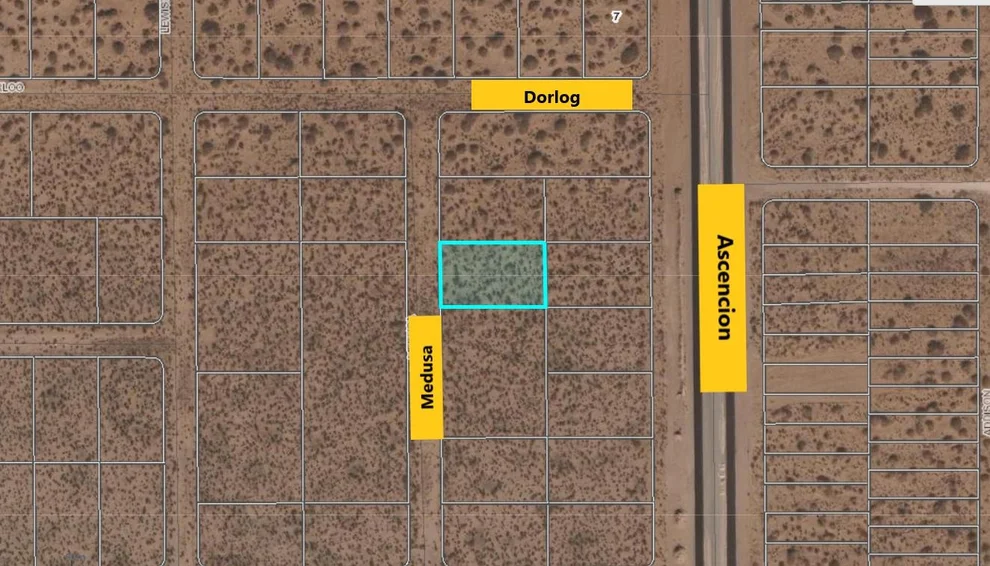 Unit for sale at 0 Medusa Street, El Paso, TX 79928