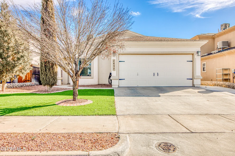 Unit for sale at 2852 Sinking Rock Place, El Paso, TX 79938