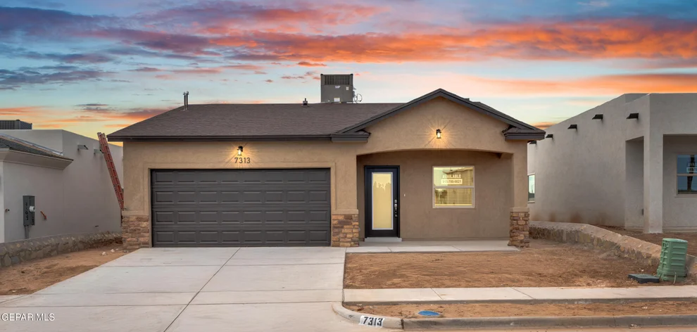 Unit for sale at 7317 John Gerald Way, El Paso, TX 79934