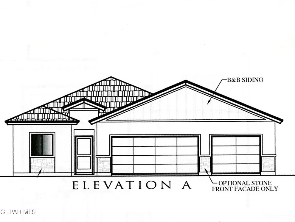 Unit for sale at 236 Hidden Gem Street, El Paso, TX 79928
