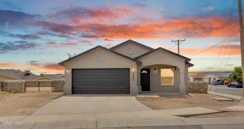 Unit for sale at 14465 Antwerp Drive, Horizon City, TX 79928