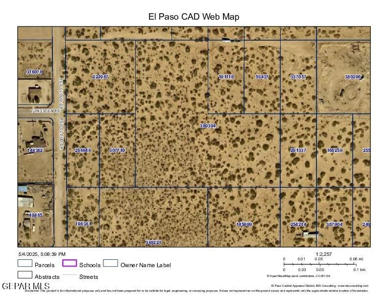 Unit for sale at PN-389394 TBD, Horizon City, TX 79928