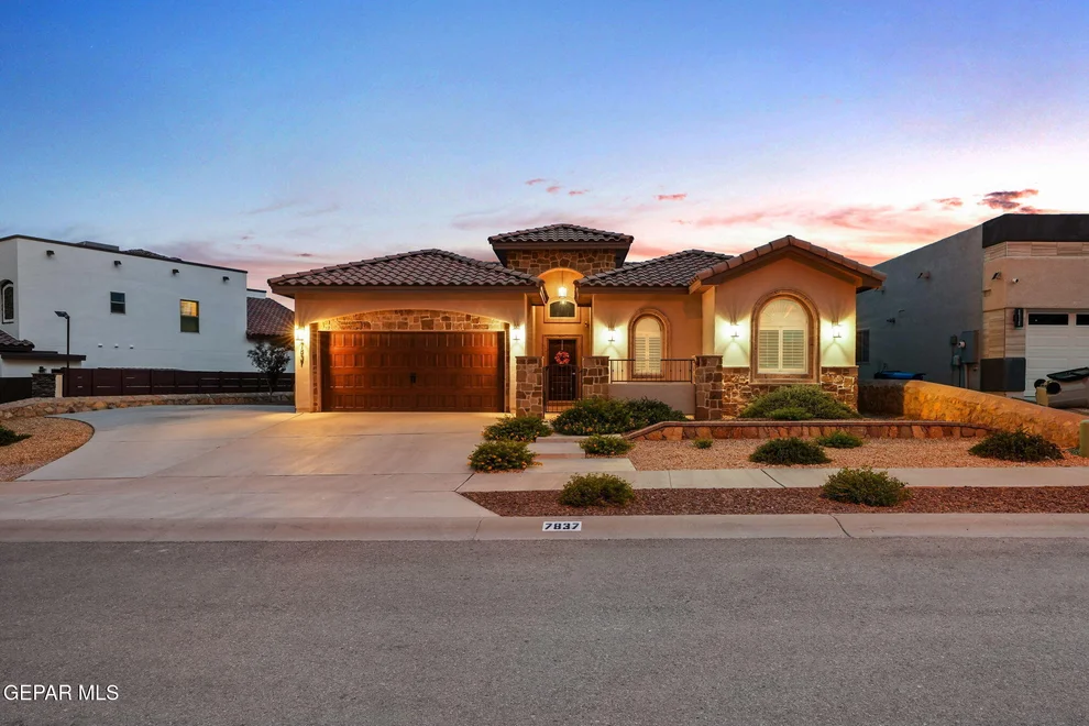 Unit for sale at 7837 ENCHANTED CLIFF Drive, El Paso, TX 79911