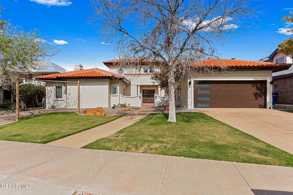 Unit for sale at 5661 CORTINA Drive, El Paso, TX 79912