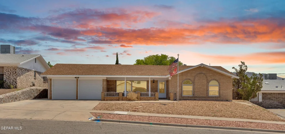 Unit for sale at 316 Garden Grove Lane, El Paso, TX 79912