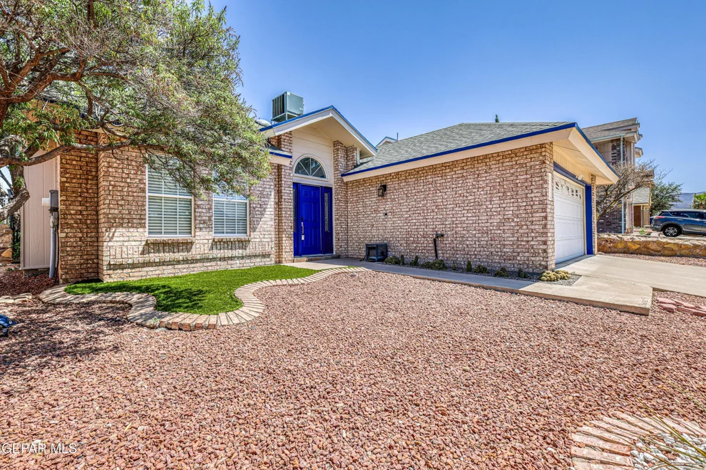 Unit for sale at 7325 Luz De Lumbre Avenue, El Paso, TX 79912