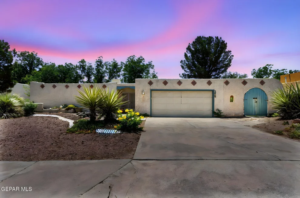 Unit for sale at 5536 FERNWOOD Circle, El Paso, TX 79932
