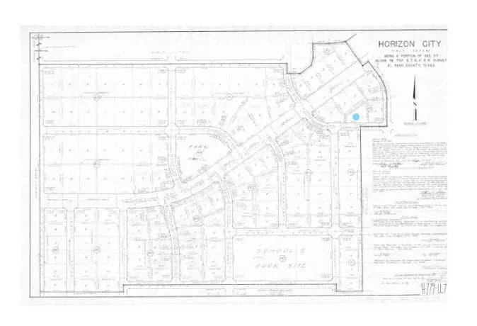 Unit for sale at TBD Fairfield, Horizon City, TX 79928