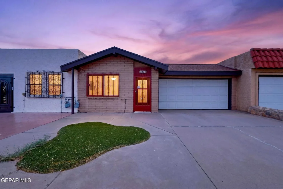 Unit for sale at 3220 ISLA MORADA Drive, El Paso, TX 79925