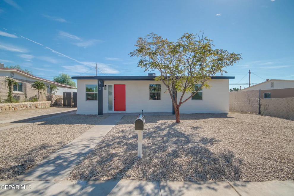 Unit for sale at 812 SANTA BARBARA Drive, El Paso, TX 79915