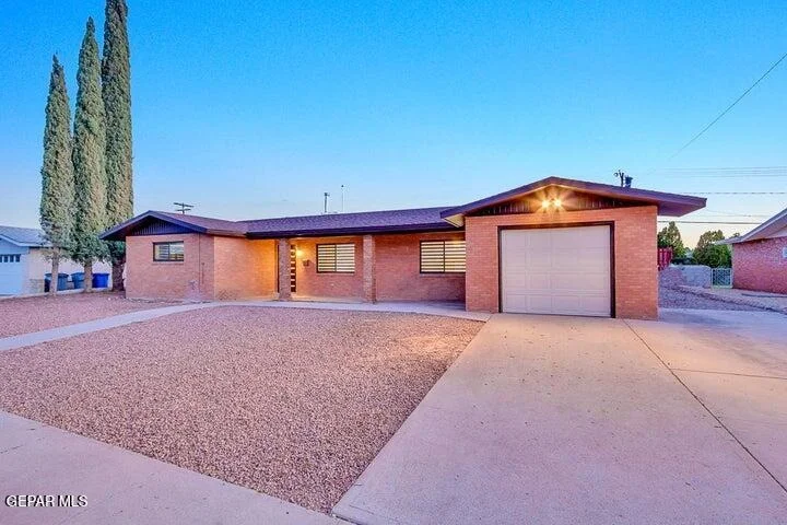 Unit for sale at 6032 BEL MAR Avenue, El Paso, TX 79912