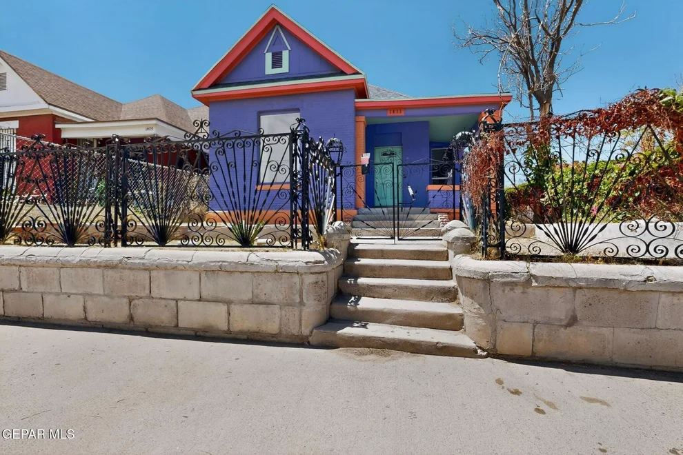 Unit for sale at 1411 East Yandell Drive, El Paso, TX 79902