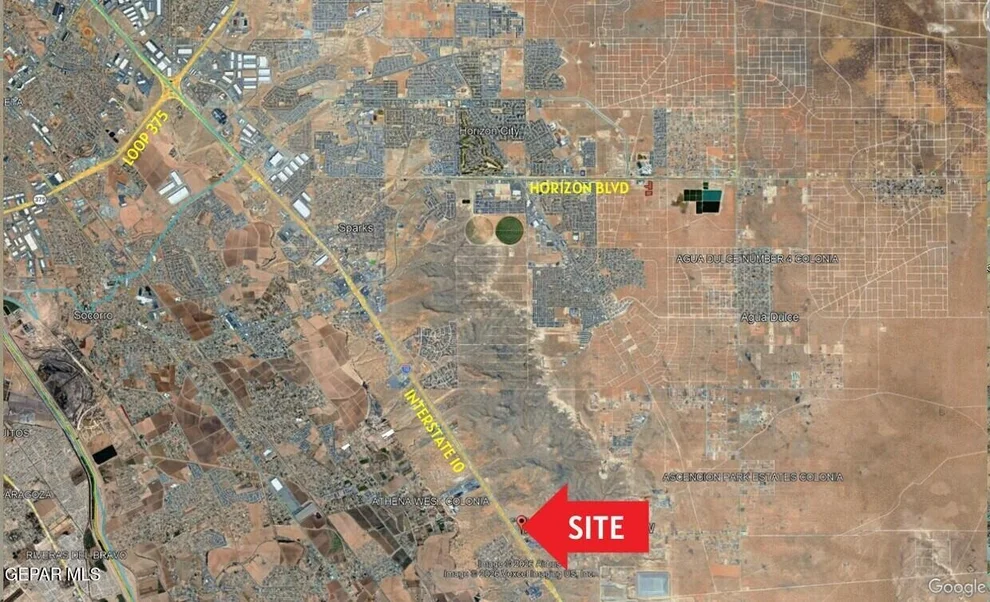 Unit for sale at 16263 Gateway Boulevard W, Socorro, TX 79927