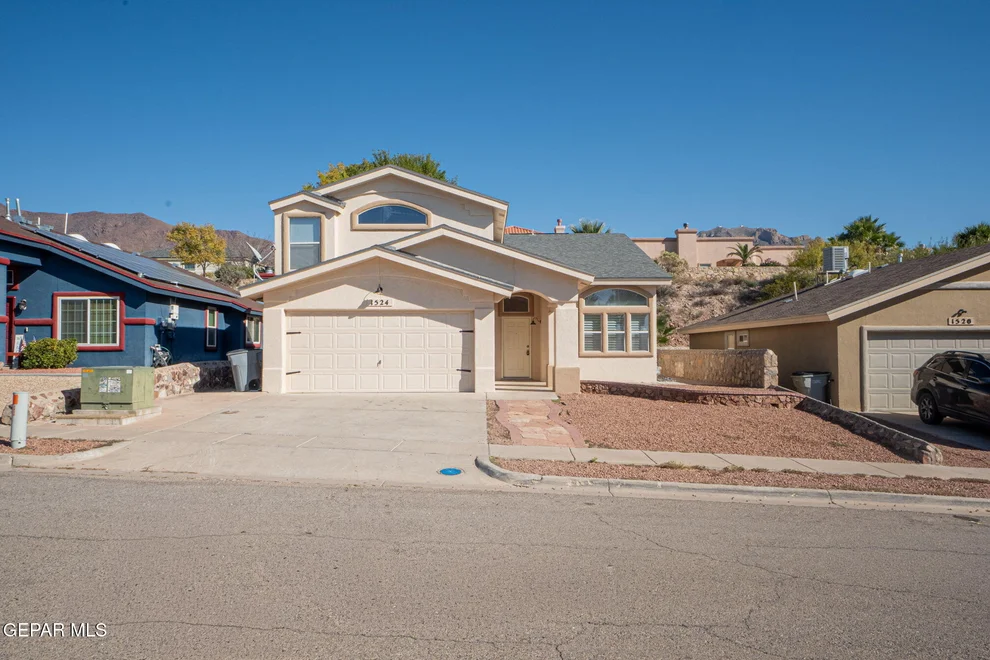 Unit for sale at 1524 Cherokee Ridge Drive, El Paso, TX 79912