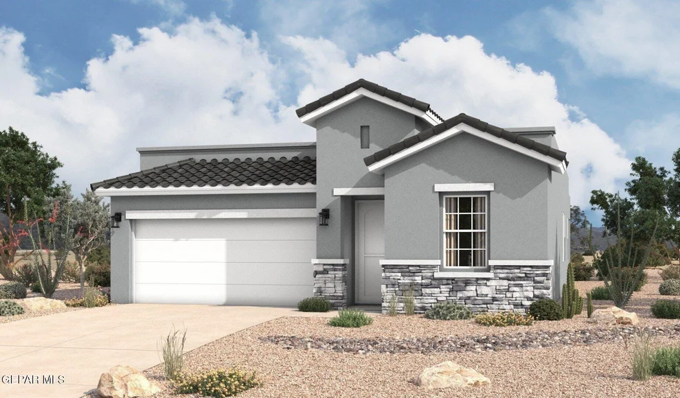 Unit for sale at 761 Paseo Clasico Street, Horizon City, TX 79928