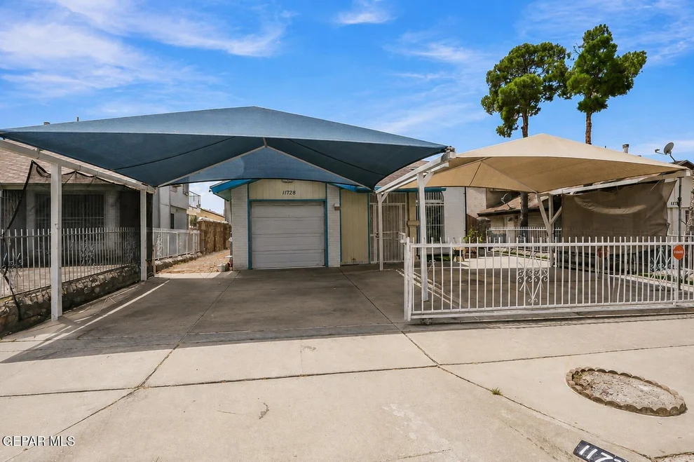Unit for sale at 11728 JOHN POLLEY Circle, El Paso, TX 79936