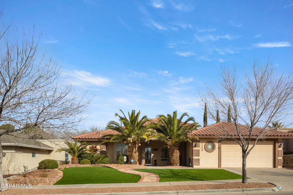Unit for sale at 1349 DESERT CANYON Drive, El Paso, TX 79912