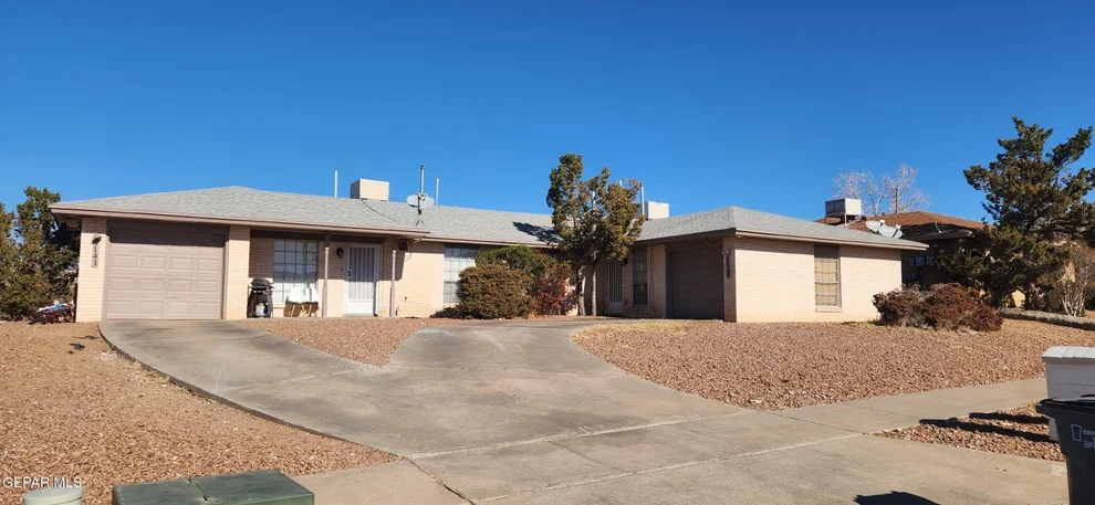 Unit for sale at 7139 ORIZABA Avenue, El Paso, TX 79912