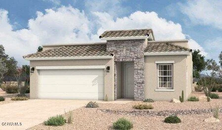 Unit for sale at 14016 Paseo Cortez Court, Horizon City, TX 79928
