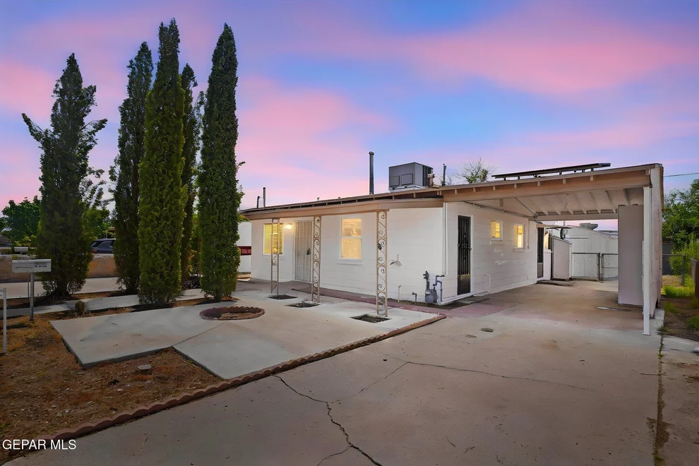 Unit for sale at 6432 SHIRLEY Avenue, El Paso, TX 79905