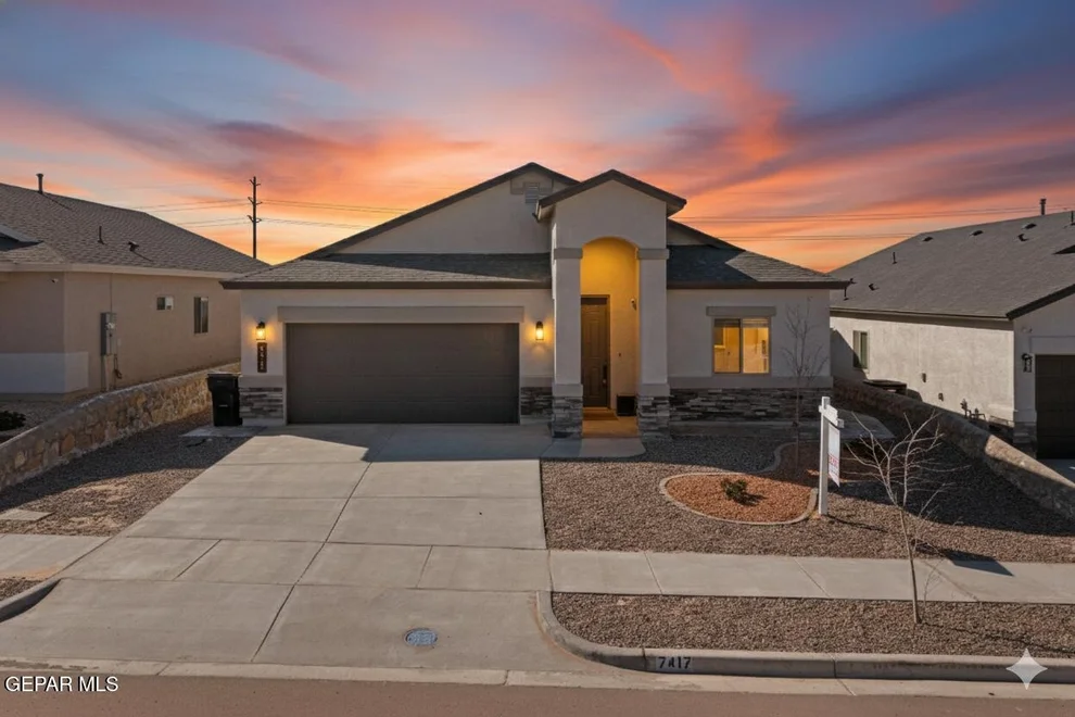 Unit for sale at 7417 WHITE CEDAR Place, Canutillo, TX 79835