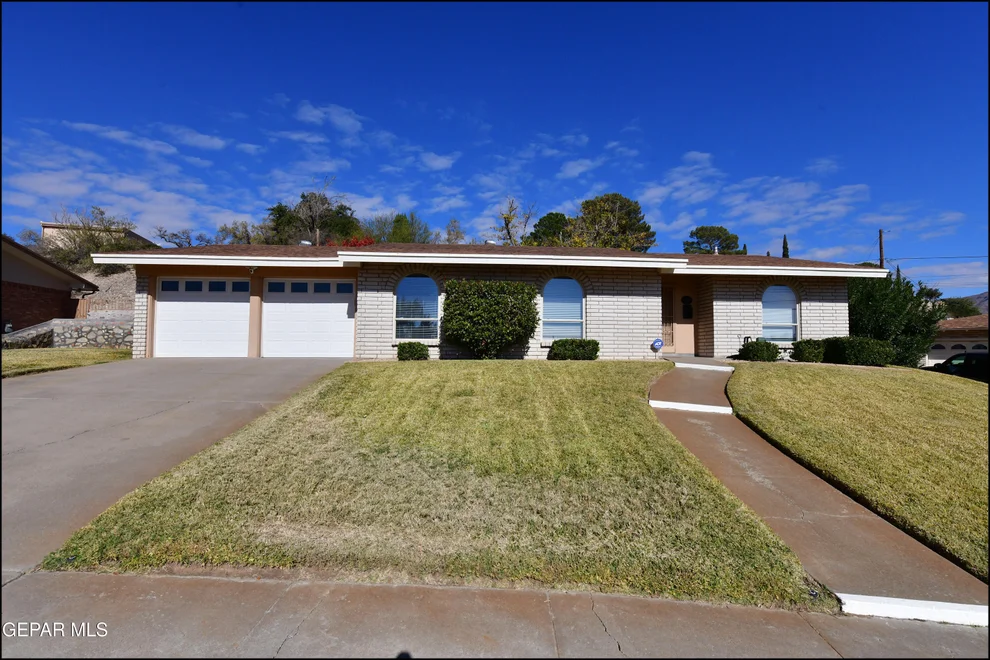 Unit for sale at 6308 MONARCH Drive, El Paso, TX 79912