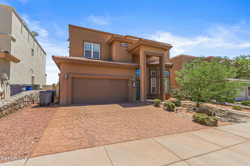 Unit for sale at 6328 Franklin Ridge Drive, El Paso, TX 79912