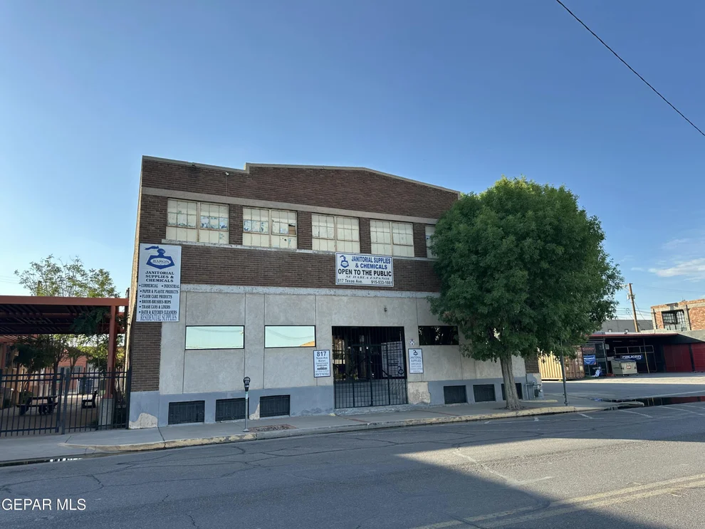 Unit for sale at 817 Texas Avenue, El Paso, TX 79901