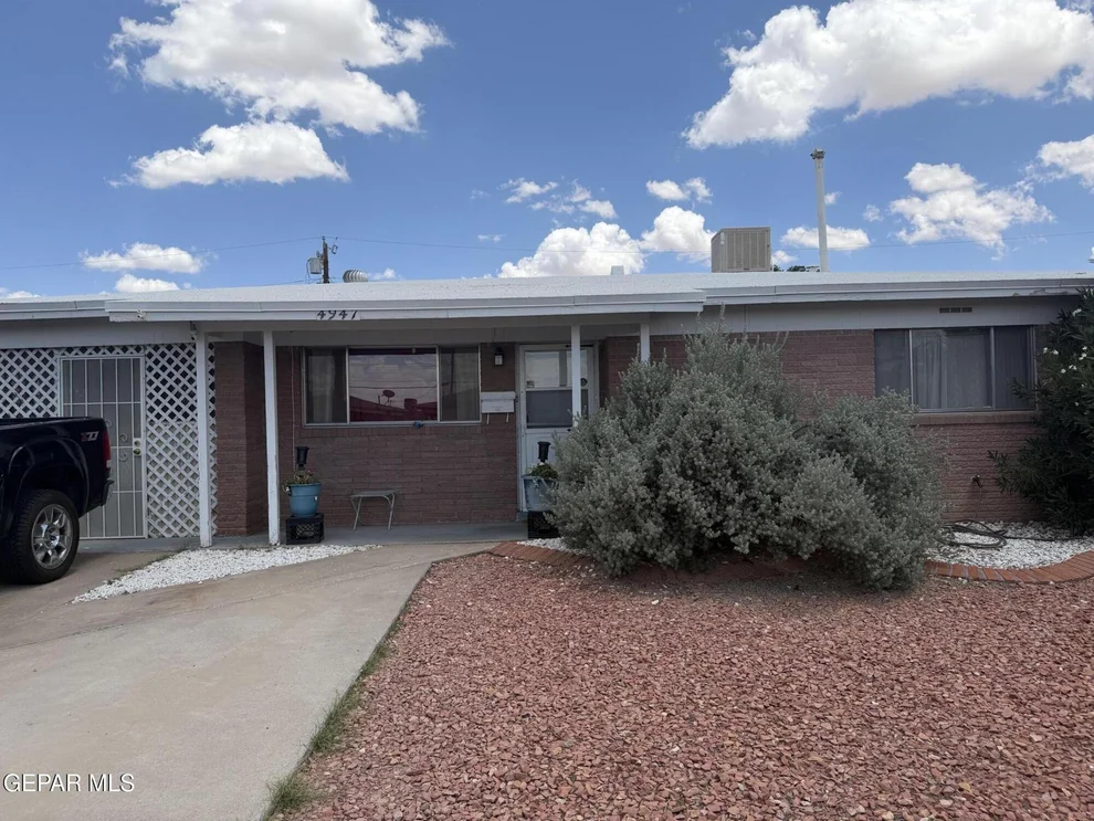 Unit for sale at 4947 Aiken Lane, El Paso, TX 79924