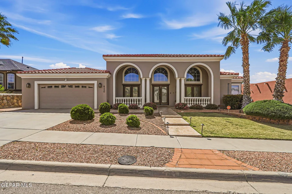 Unit for sale at 6320 FRANKLIN BLUFF Drive, El Paso, TX 79912